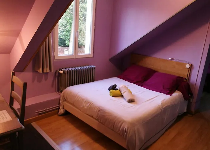 Normande אורחן Valframbert