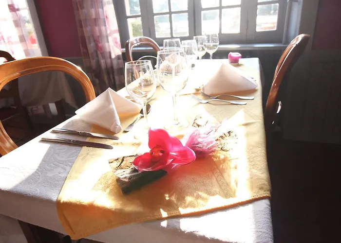 Normande Πανδοχείο Valframbert