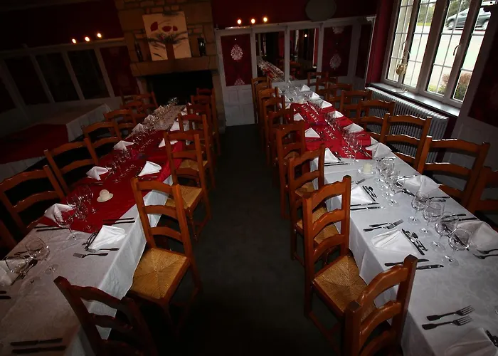 Normande אורחן Valframbert